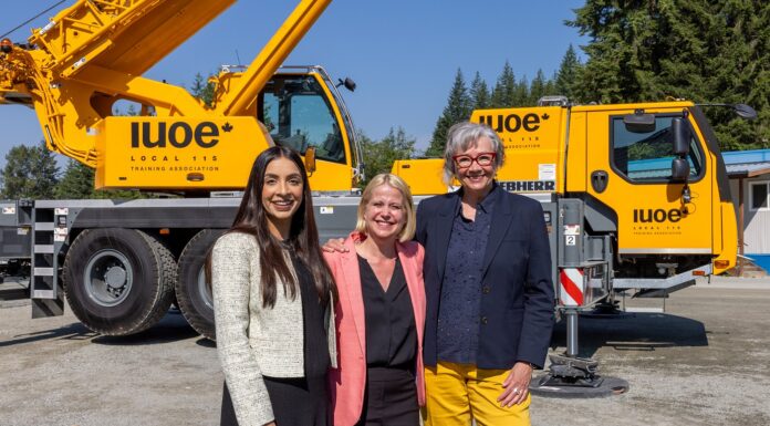 Skilled trades certification expands to tower and mobile crane operators