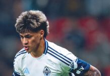 Whitecaps FC midfielder Cabrera has successful surgery