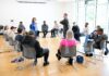 Supporting people with brain injuries through improv