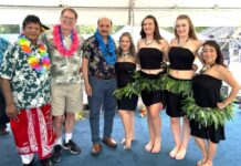 NDP MLAs celebrate Fijian culture and community at festival in Burnaby