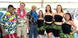 NDP MLAs celebrate Fijian culture and community at festival in Burnaby