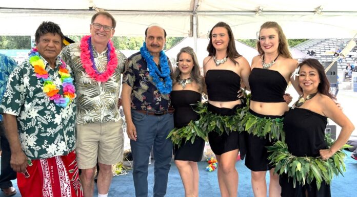 NDP MLAs celebrate Fijian culture and community at festival in Burnaby