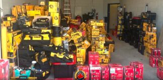 ONTARIO: 13 South Asians among 32 charged by Hamilton Police in organized retail theft investigation