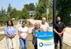 Surrey Connect and Mayor Brenda Locke announce new aquatic centre for Cloverdale