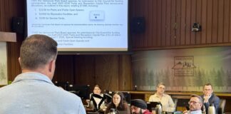 Residents rally to advocate for new pools in South Vancouver as Park Board rejects capital plan additions
