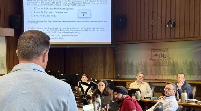 Residents rally to advocate for new pools in South Vancouver but Park Board rejects capital plan additions