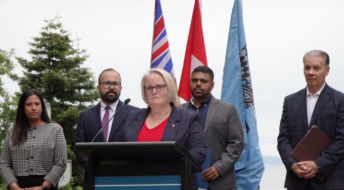 New Roberts Bank Terminal 2 community investment program launched