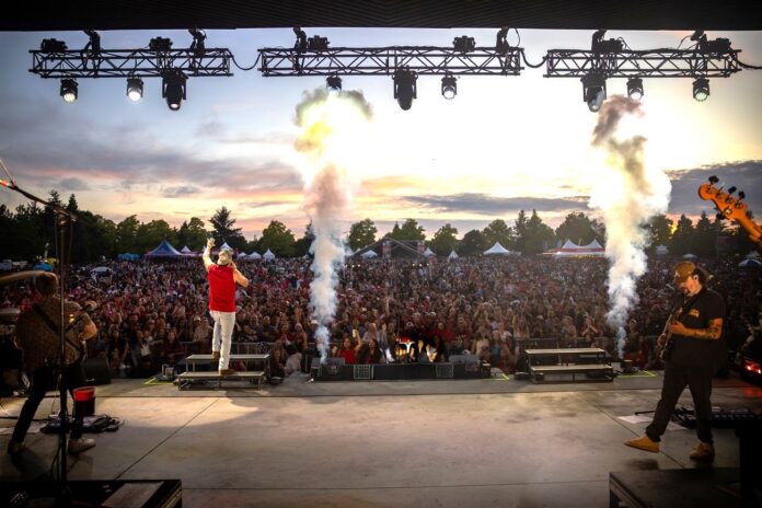 Josh Ross_Surrey Canada Day_Bill Reid Millennium Amphitheatre_July 1, 2026