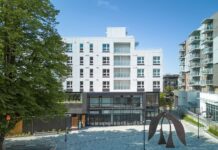 New affordable homes, childcare, community amenities complete at Little Mountain in Vancouver
