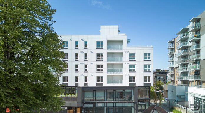 New affordable homes, childcare, community amenities complete at Little Mountain in Vancouver