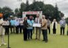 MLAs Jessie Sunner and Jagrup Brar celebrate at annual West Coast Kings Canada Cup