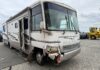 Motorhome enters active runway at Abbotsford Airport
