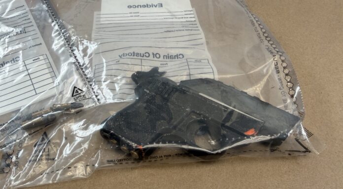 Man arrested after brandishing firearm at New West coffee shop patron