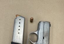 New Westminster Police seize stolen vehicle and loaded firearm in collision investigation