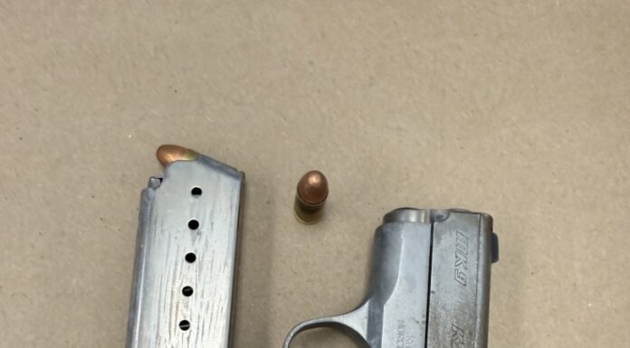 New Westminster Police seize stolen vehicle and loaded firearm in collision investigation