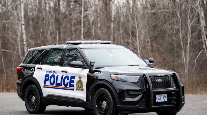 RCMP updates look of front-line police vehicles