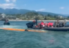 BC RCMP group rescues 11 people from overturned canoe in Burrard Inlet (with video)