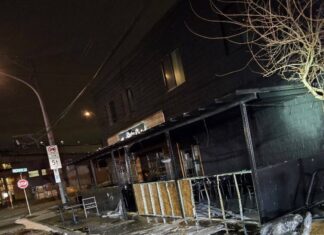 Richmond RCMP are asking the public for help identifying suspect in alleged arson
