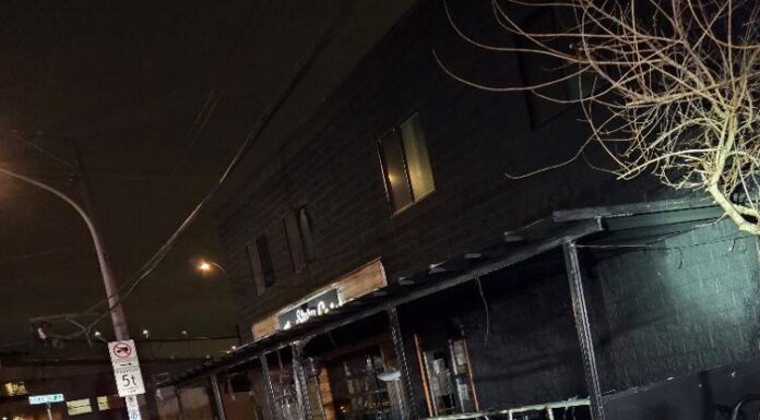 Richmond RCMP are asking the public for help identifying suspect in alleged arson