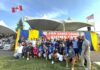 At Sikh Games Canada in Surrey