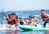 Paddle boarders bring in $213,545 for youth mental health programs at Surrey Memorial Hospital