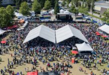 Surrey Soccer Fan Zones draw more than 175,000 fans during FIFA World Cup