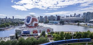FIFA World Cup: More than one million people used transit each week