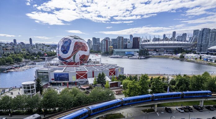 FIFA World Cup: More than one million people used transit each week