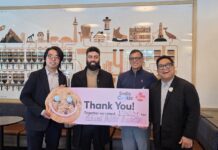 Ajit and Harj Thandi raise over $11,000 in support of Richmond Hospital Foundation