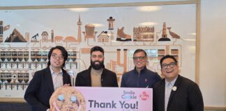 Ajit and Harj Thandi raise over $11,000 in support of Richmond Hospital Foundation