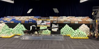 13 South Asians among 21 charged as police in Ontario seize almost 1.7 tonnes of illegal drugs