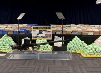 13 South Asians among 21 charged as police in Ontario seize almost 1.7 tonnes of illegal drugs