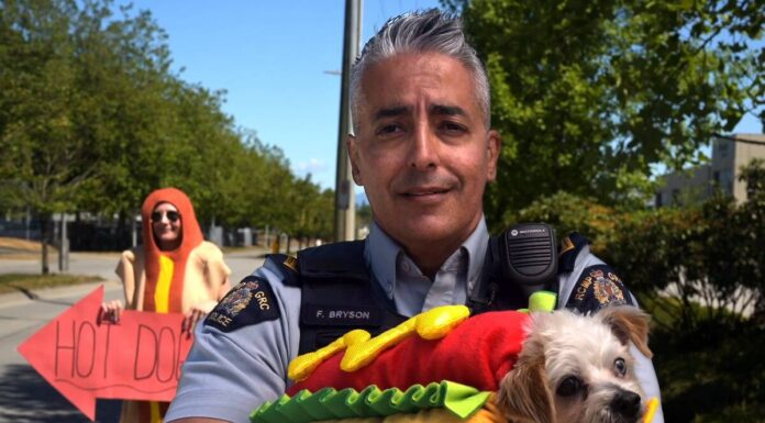 Keep pets out of parked vehicles this summer, urges Richmond RCMP