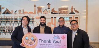 Ajit and Harj Thandi raise over $11,000 in support of Richmond Hospital Foundation