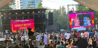 Over 80,000 attend Surrey Fusion Festival featuring headliners Kulwinder Billa and 54•40