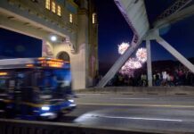 TransLink adding extra service for Summer Lights fireworks on July 31