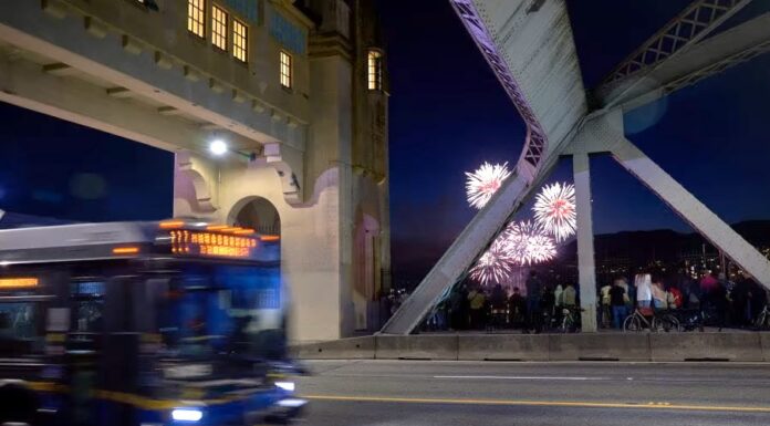 TransLink adding extra service for Summer Lights fireworks on July 31