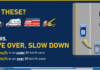 RCMP remind public to slow down and move over after traffic services officer injured
