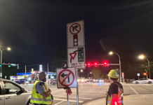 Richmond RCMP reminds motorists to slow down in construction zones