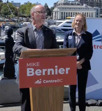 x BERNIER X
