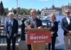 Former B.C. Liberal cabinet minister Mike Bernier to lead CentreBC
