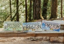 Providing funding through BC Parks Licence Plate Program