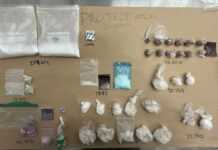 VPD investigation disrupts suspected drug trafficking operation