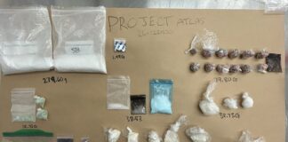 VPD investigation disrupts suspected drug trafficking operation