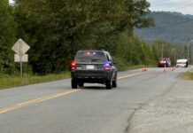 Fatal single vehicle collision on Abbotsford’s Townshipline Road