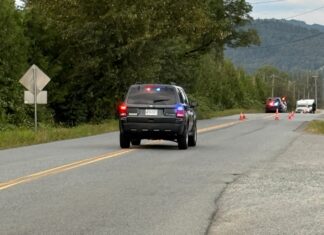 Fatal single vehicle collision on Abbotsford’s Townshipline Road