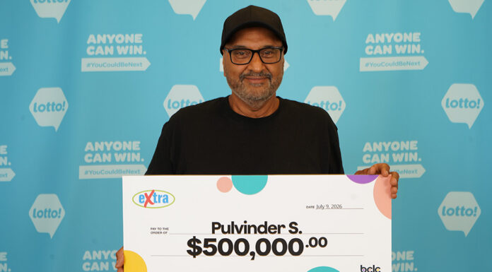Pulvinder S. to complete home renovations and travel after scoring $500,000 after playing Extra