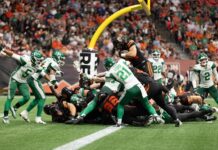 SPORTS WITH HARP: BC Lions extend winning streak to four