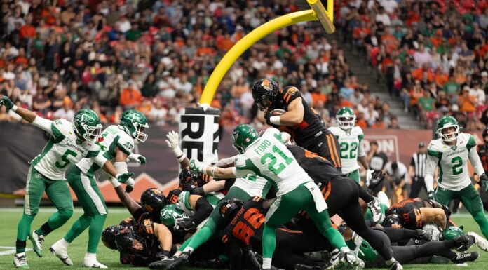 SPORTS WITH HARP: BC Lions extend winning streak to four