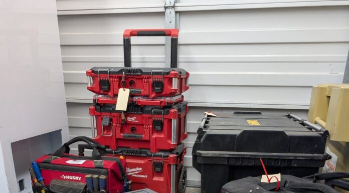Abbotsford Police: Are these your tools?